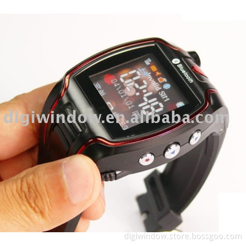 Watch Mobile Phone, Wrist Cell Phone (DW-P-038)